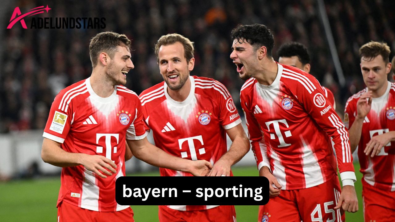 Bayern – Sporting: Das Duell im Detail