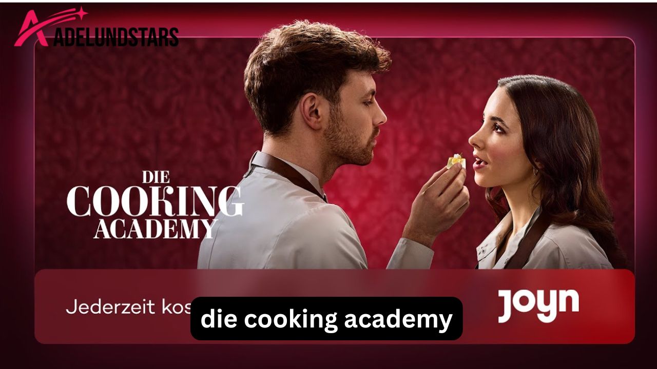 Die Cooking Academy: Besetzung, Folgen und Staffel 2