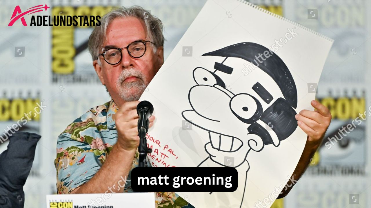 Matt Groening