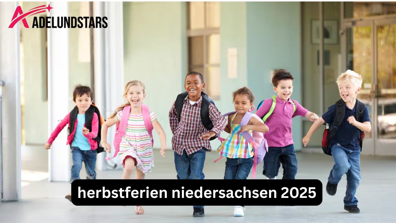 Herbstferien Niedersachsen 2025: Termine und Tipps