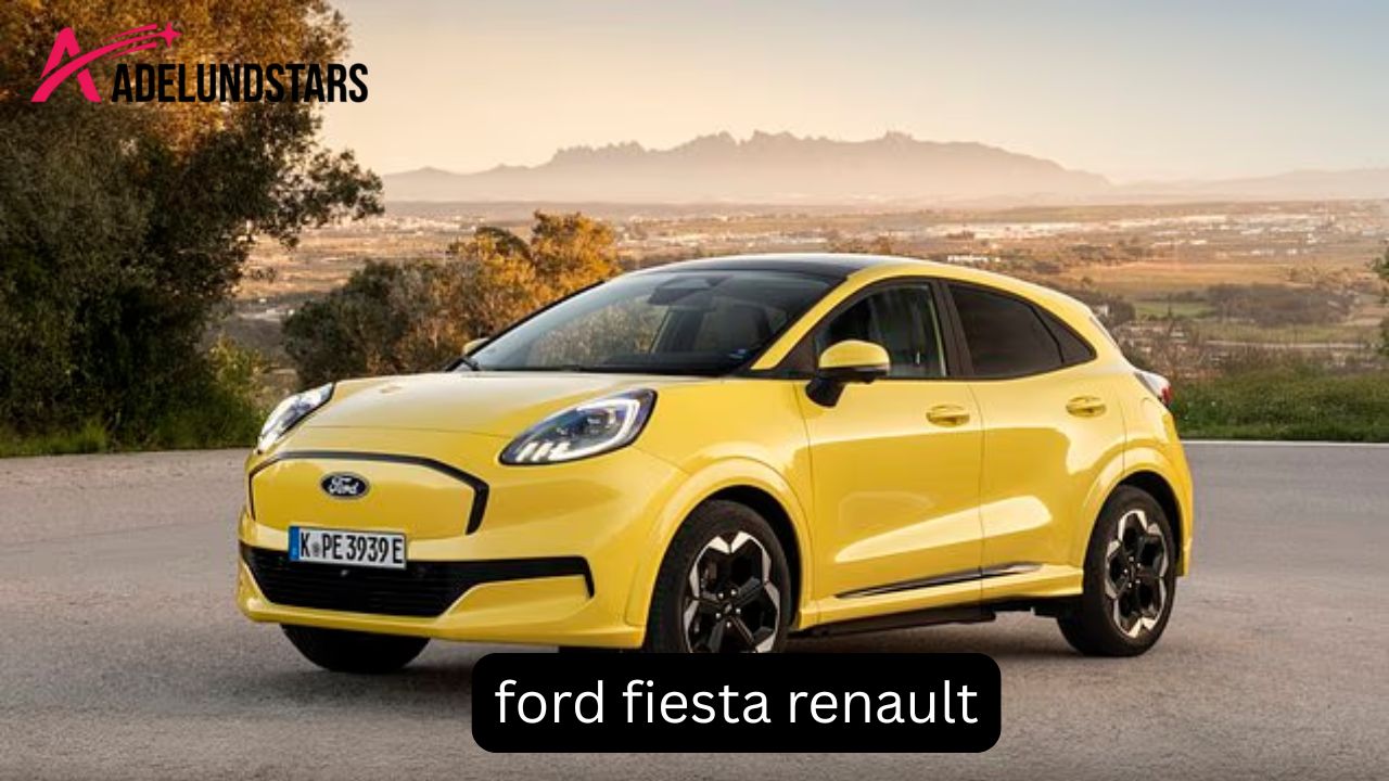 Ford Fiesta Renault 5: Was steckt hinter der Kooperation?