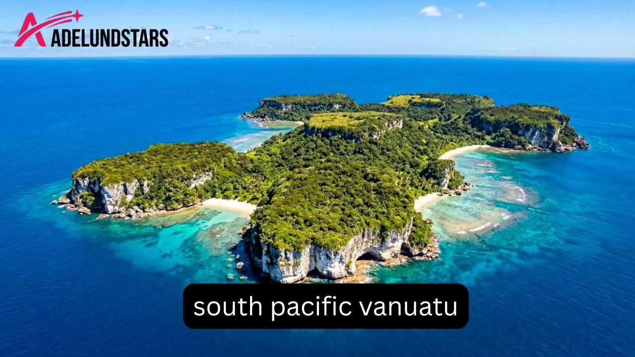 South Pacific Vanuatu: Reise, Zeit, Geld und Strom