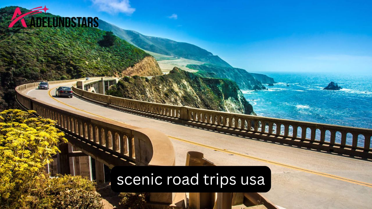 Scenic Road Trips USA: Die schönsten Routen entdecken