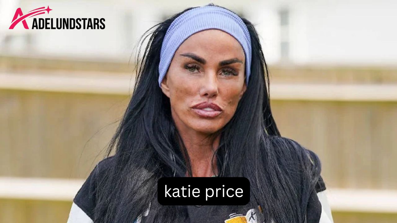 Katie Price: Früher, Kinder, Ehen und ihr Leben heute