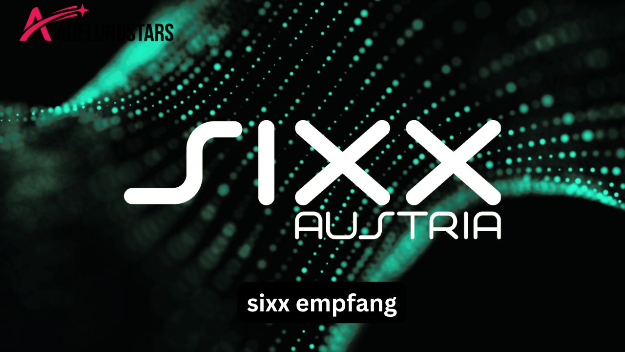 sixx Empfang: Frequenz, Satellit und Sendersuchlauf