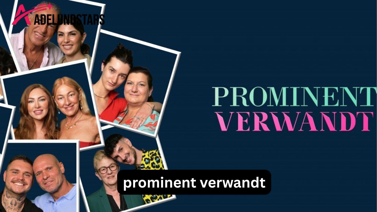 Prominent verwandt: Start, Teilnehmer und Sendetermine