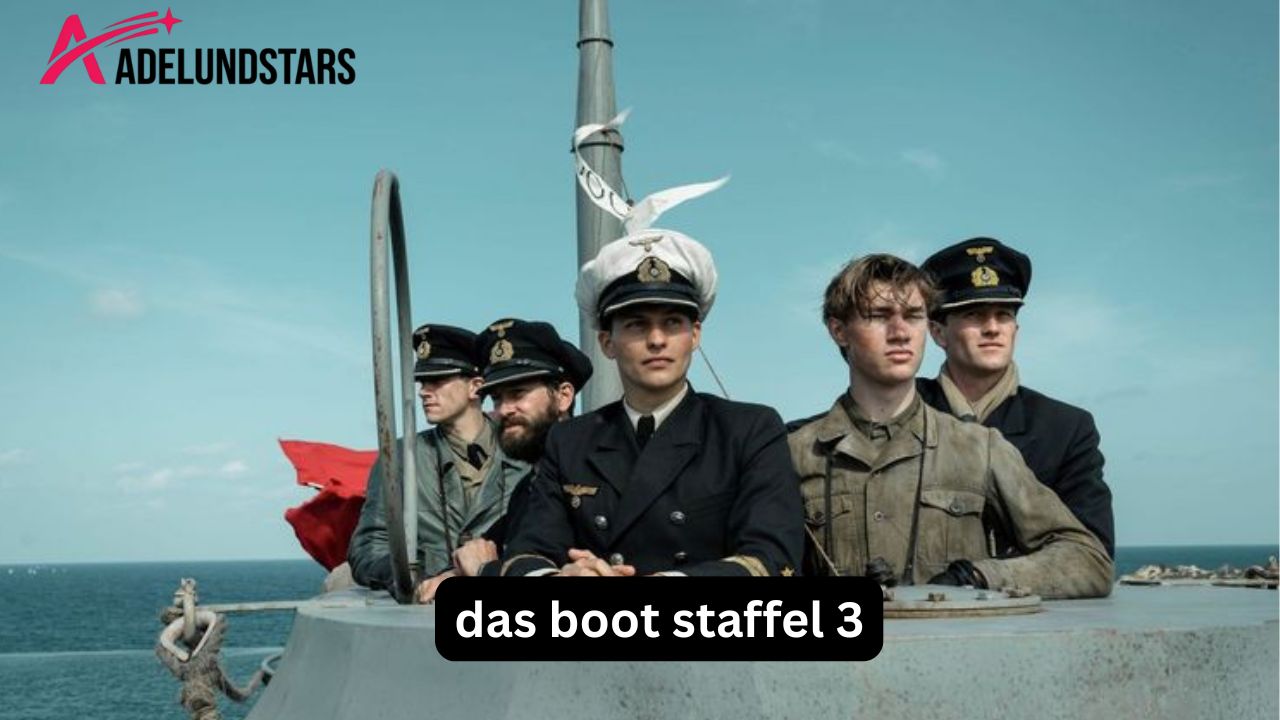 Das Boot Staffel 3: Handlung, Cast und Folgen