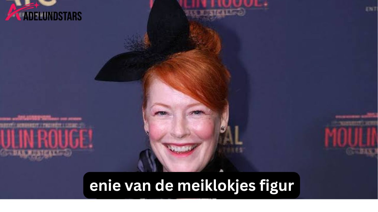 Enie van de Meiklokjes Figur: Wer sie heute ist