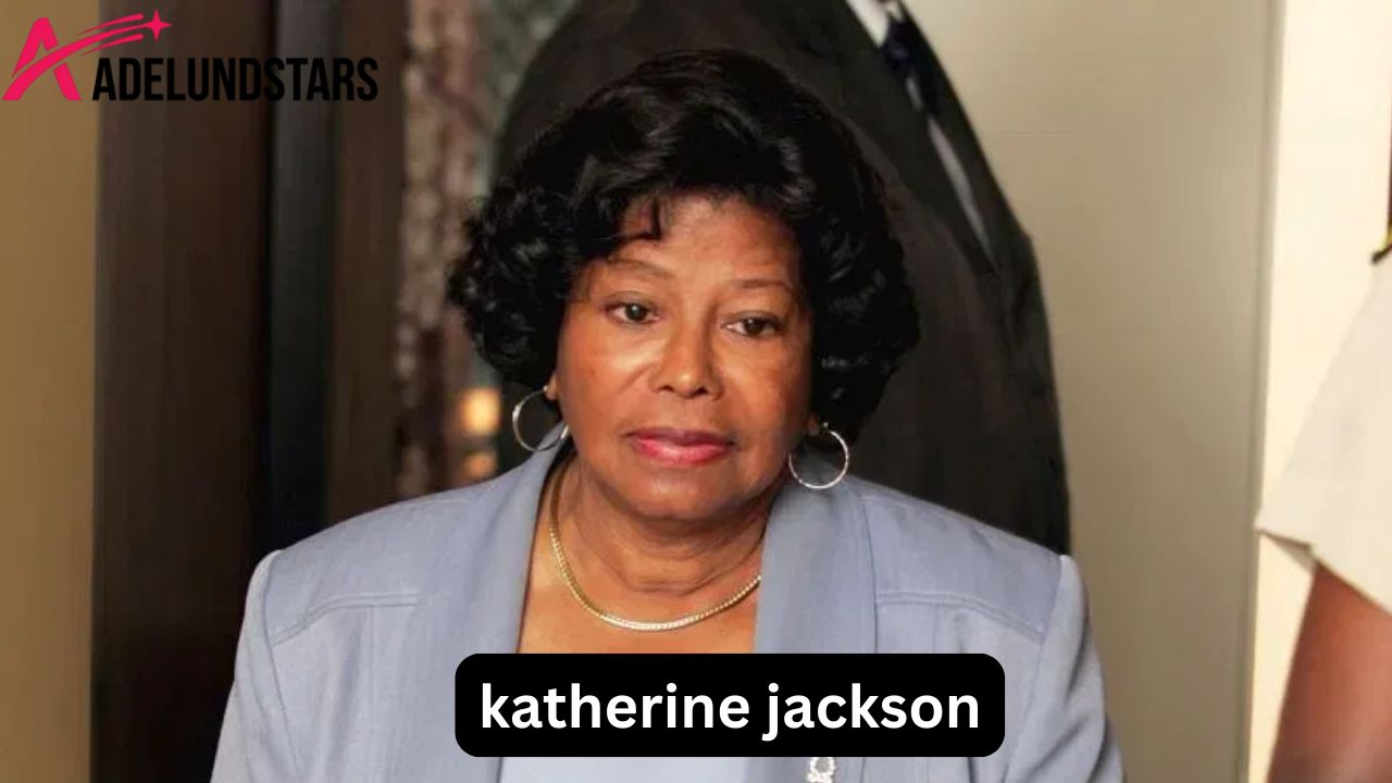 Katherine Jackson