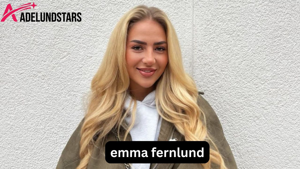 Emma Fernlund