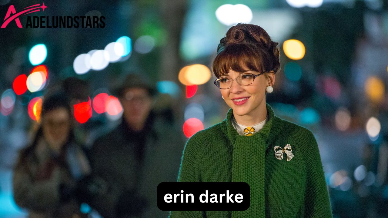 Erin Darke