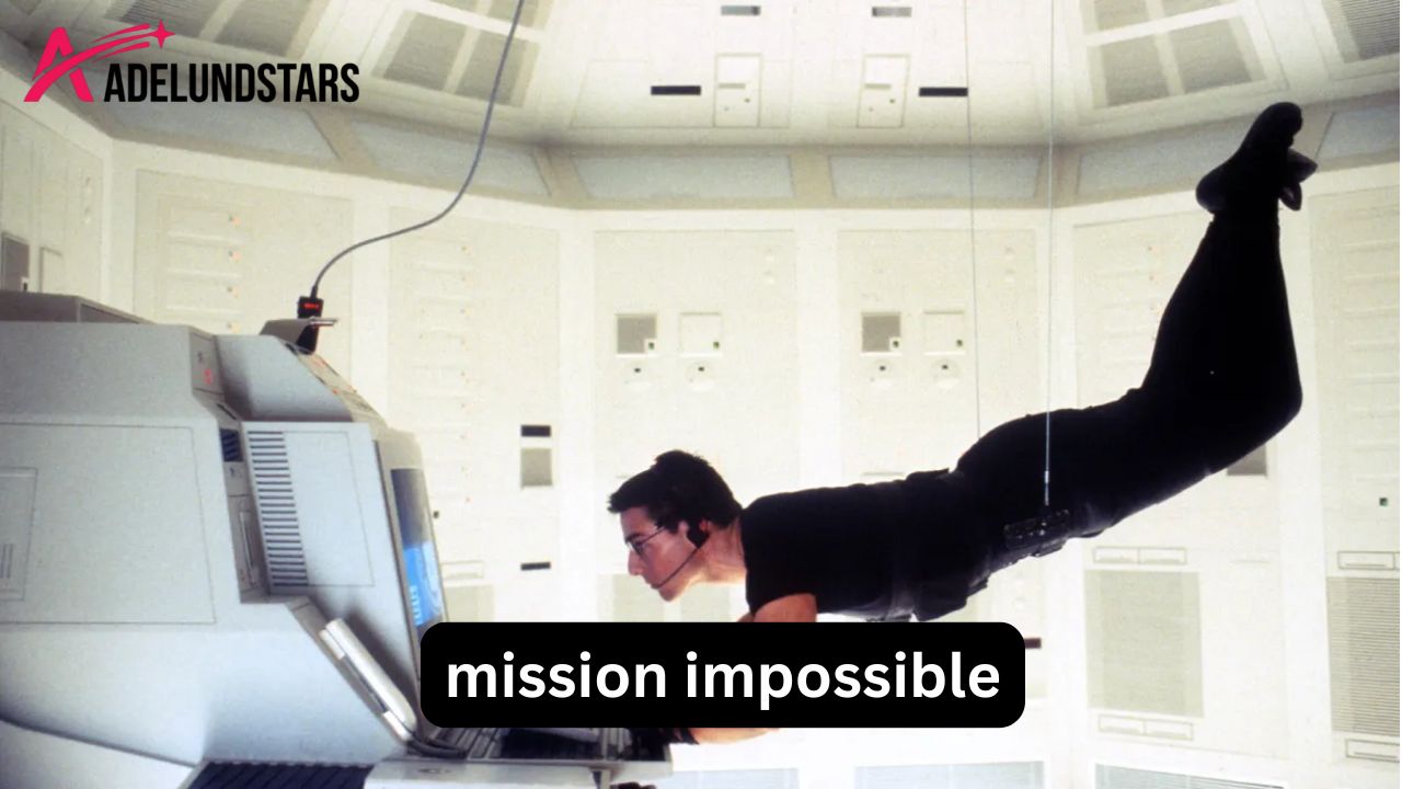Mission Impossible: Die richtige Reihenfolge der Filme