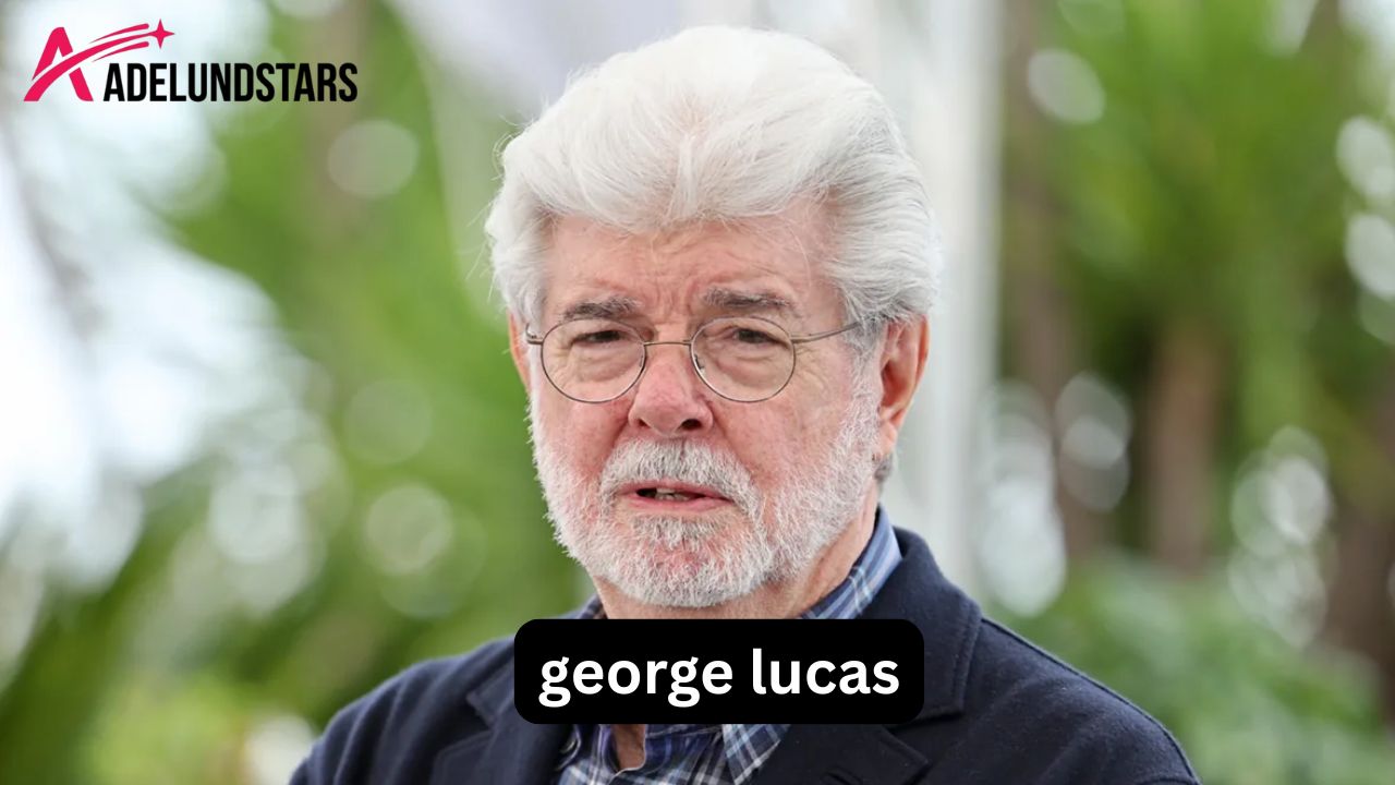 George Lucas