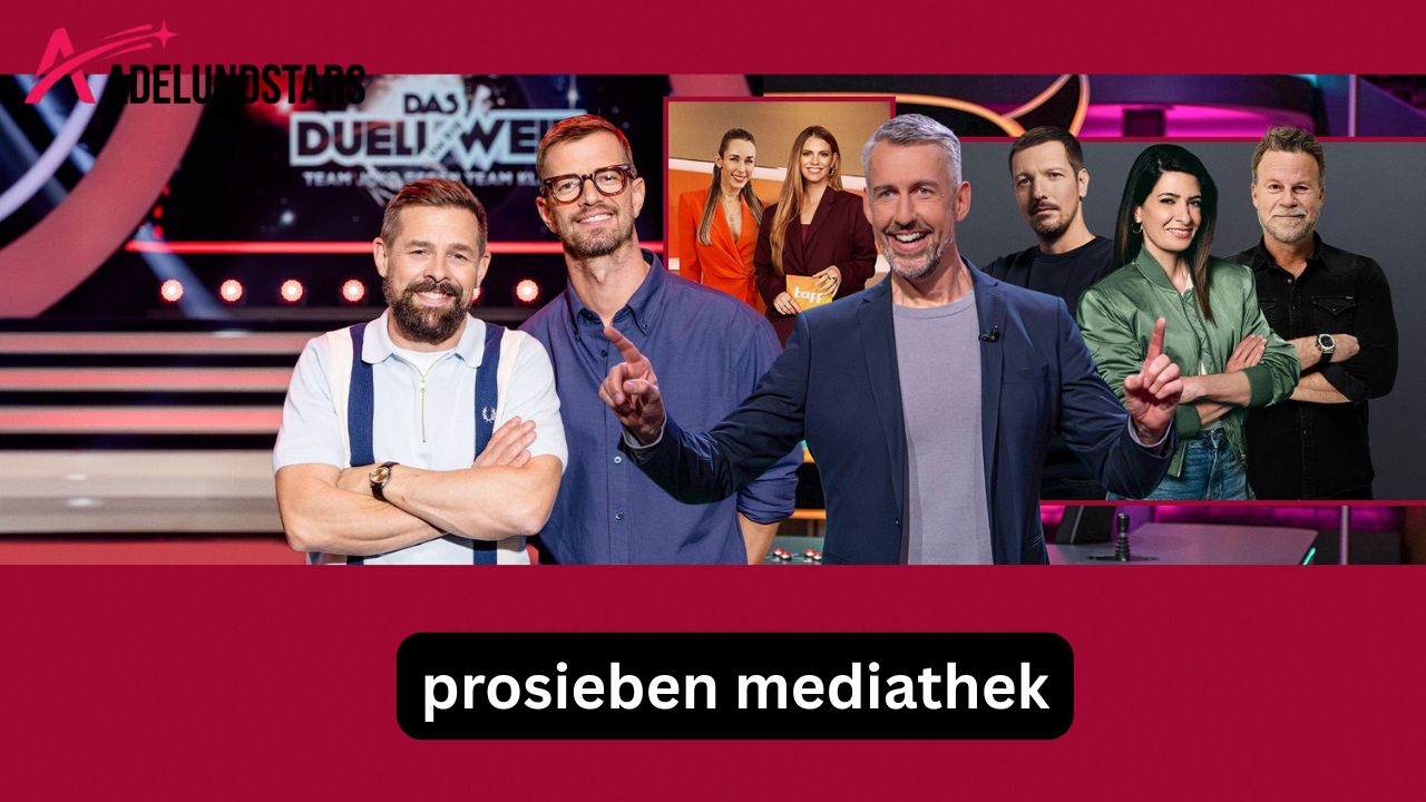 ProSieben Mediathek