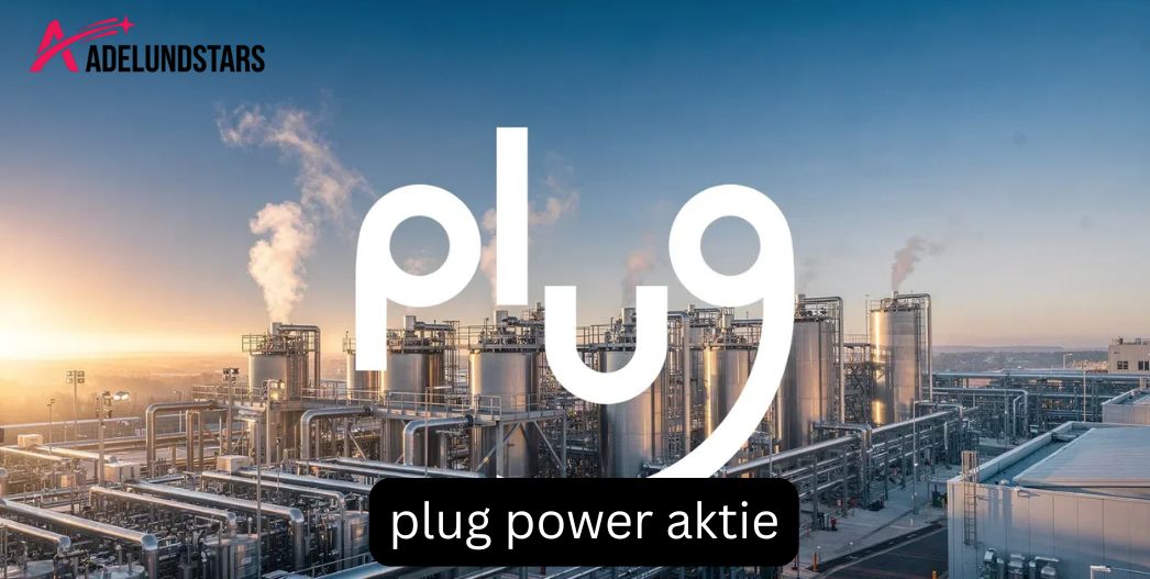 Plug Power Aktie