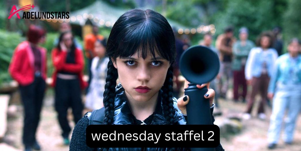 Wednesday Staffel 2: Besetzung, Folgen und Enids Schicksal